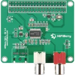 Ploča za nadogradnju RB-Hifiberry2 za Raspberry Pi® B+ RB-Hifiberry2
