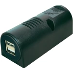 PROCAR Dvostruka USB utičnica, strujno opterečenje maks. = 5000 mA 67323501