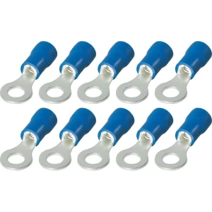Okrugle kabelske cipelice s PVC-izolacijom RKP 10-2,5, 1,5 do 2,5 mm, br. polova slika