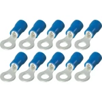 Okrugle kabelske cipelice s PVC-izolacijom RKP 4-2,5, 1,5 do 2,5 mm, br. polova:
