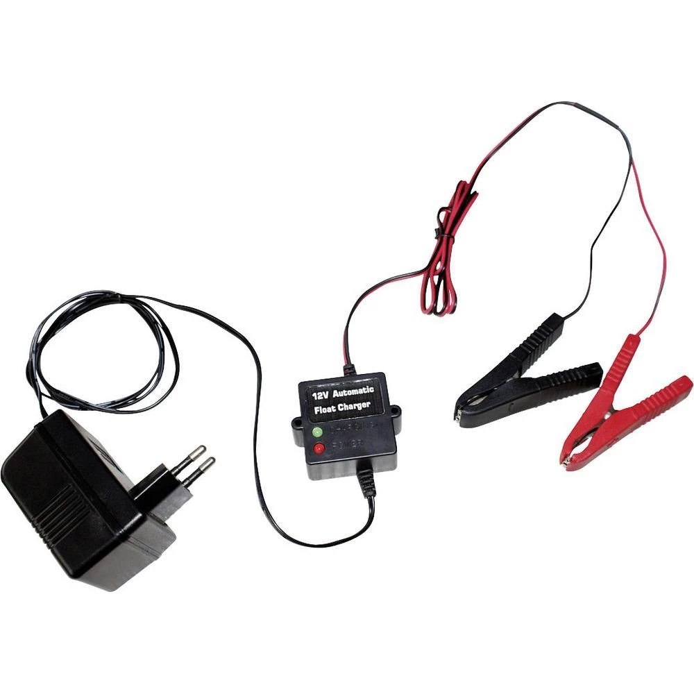 Automatski punjač Eufab uređaj za održavanje baterija 12V 500mA slika