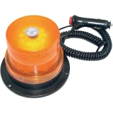 LED Treperava svjetiljka 12/24 V narančasta, magnetska montaža 20200