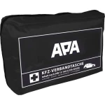 Torba za prvu pomoć za motorna vozila APA crna