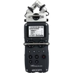 Zoom H5-Prijenosni snimač zvuka, crn