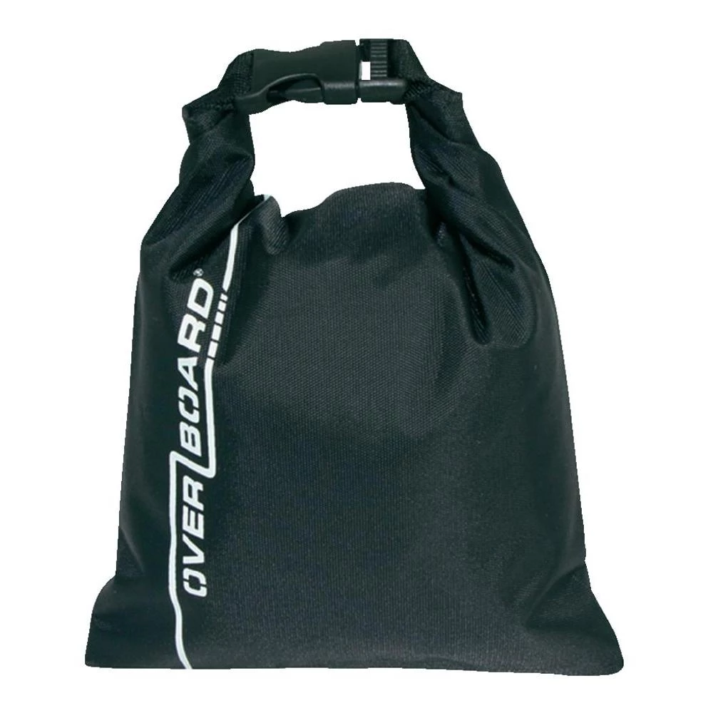 OverBoard vreća 1 l, nepromočiva OB1015 vreća 1 L, crna slika