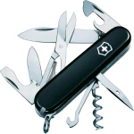 Victorinox Climber 1.3703.3-Švicarski džepni nož, broj funkcija: 14, crn