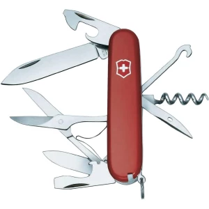 Victorinox Climber 1.3703-Švicarski džepni nož, broj funkcija: 14, crven (prozir slika