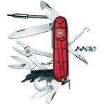 Victorinox CyberTool Lite 1.7925.T-Švicarski džepni nož, broj funkcija: 36, crve