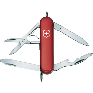 Victorinox Midnite Manager 0.6366-Švicarski džepni nož, broj funkcija: 10, crven slika