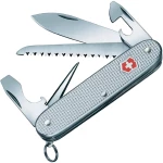 Victorinox Pionier 0.8241.26-Švicarski džepni nož, broj funkcija: 9, srebrn