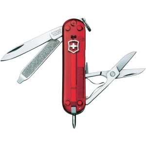 Victorinox Signature 0.6225.T-Švicarski džepni nož, broj funkcija: 7, crven (pro slika