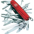 Victorinox SwissChamp 1.6795.T-Švicarski džepni nož, broj funkcija: 33, crven (p slika