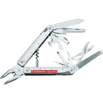 Victorinox švicarski nož SwissTool Plus I s etuijem broj funkcija 39 plemeniti č