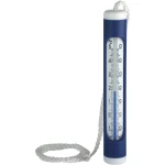 Termometar za bazene i ribnjake, plavo-bijela TFA 40.2004