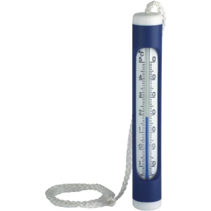 Termometar za bazene i ribnjake, plavo-bijela TFA 40.2004 slika