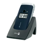 Mobitel s velikim tipkama za starije osobe Primo 413 Doro plava
