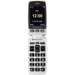 Mobitel s velikim tipkama za starije osobe Primo 413 Doro srebrna