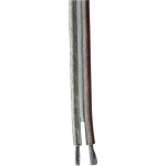 Kabel za zvučnike ''Silver Class'' Hama 2 x 4 mm prozirna, roba na metre