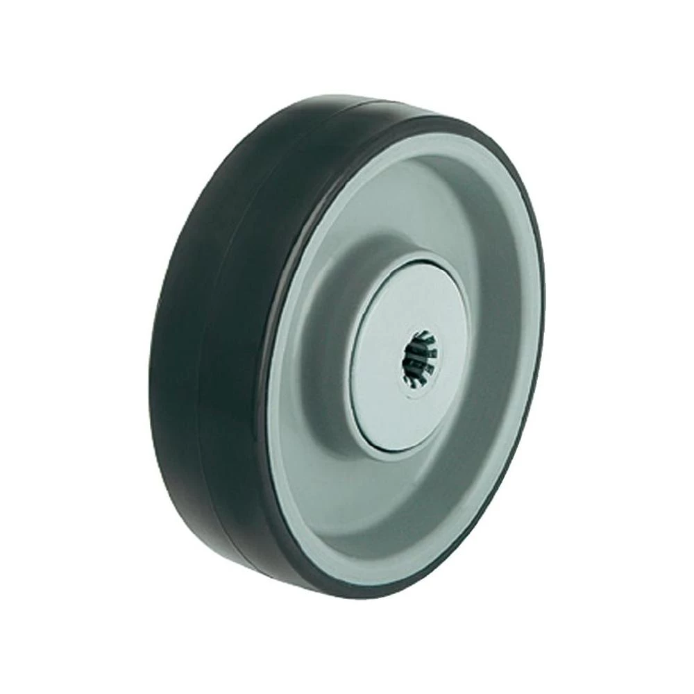 Kotač Blickle 253534, poliuretanski prsten, kuglični ležaj slika