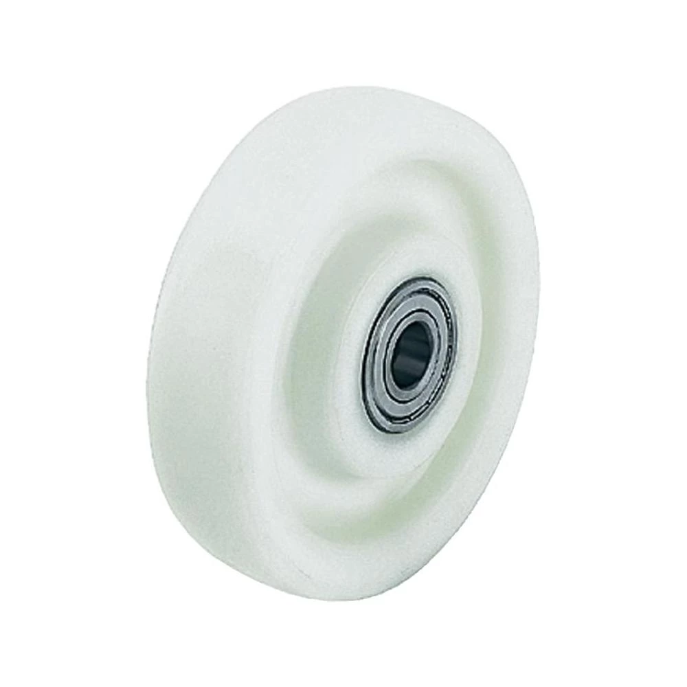 Kotač Blickle 6890, poliamid, za veće opterećenje, kuglični ležaj slika