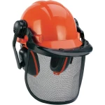 Zaštitna kaciga sa zaštitom od hladnoće Einhell BG-SH 1, 4500480, narančasto-crn