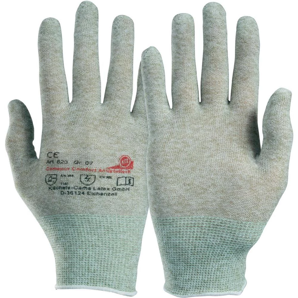 Rukavice KCL Camapur Comfort 623, antistatički poliamid, bakar, veličina 9, 1 pa slika