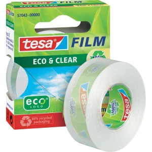 Ljepljiva traka Eco & Clear tesafilm® (D x Š) 10 m x 15 mm prozirna 57035-00000- slika