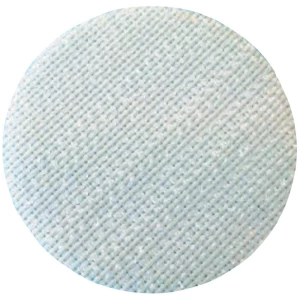 Samoljepljivi krug s čičkom Fastech prianjajući dio () 35 mm bijela T01035000003 slika