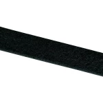 Traka s čičkom na šivanje Velcro mekani dio (D x Š) 25 m x 20 mm crna E001020330