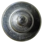 Narebreni vijak TOOLCRAFT 194771, M4, 10mm, DIN 464, galvanizirani čelik, 10 kom