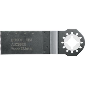 Bosch BIM list kružne pile AIZ 28 EB drvo i metal 50 mm, 28 mm 2609256945 slika