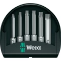 Set TORX bit-nastavaka Wera Mini-Check 867/4 Z, 05056472001, profil: 6.3mm (1/4' slika