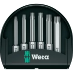 Set TORX bit-nastavaka Wera Mini-Check 867/4 Z, 05056472001, profil: 6.3mm (1/4'