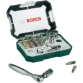 Set kombiniranih bit-nastavaka i natičnih ključeva Bosch 2607017322, gedora klju slika