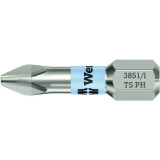 Križni PH bit-nastavak Wera 05071011001 PH 2, nehrđajući čelik, profil: 6.3mm (1