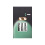 Komplet nastavaka Wera 840/1 Z Hex-Plus 05073342001, 3-dijelni, 2.0/2.5/3.0mm, d