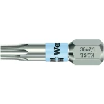 TORX® bitovi od plemenitog čelika 25 mm Wera 05071032001 T 10 6,3 mm (1/4'') šes