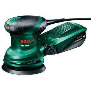 Bosch PEX 220 A ekscentrična brusilica 220 W veličina brusne ploče 125 mm slika