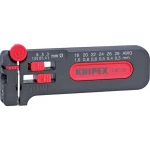Knipex mini kliješta za skidanje izolacije 0,3 - 1,0 mm · AWG 28 - 18 12 80 100