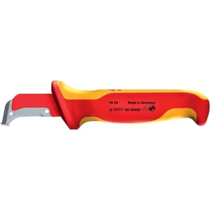 Knipex nož za skidanje izolacije klizačem KNIPEX - 98 55 slika