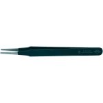 Knipex precizna pinceta izvedba ESD ravni, okrugli vrhovi duljina 120 mm 92 58 7