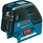 Profesionalni kombinirani laser GCL 25 Bosch 0601066B00