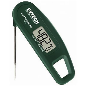 Extech NSF preklopni džepni termometer za živežne namirnice, mjerač plina slika