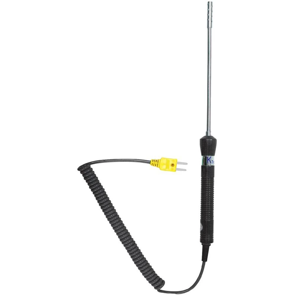 Laserliner ThermoSensor Air ThermoSensor Air - K-tip senzor temperature za zrak i plinove tip K termo-utikač