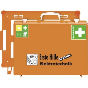 Kofer za prvu pomoć za elektrotehniku 0360113 Söhngen DIN 13 157 + proširenje slika