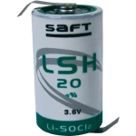 Litijska baterija Saft