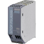 Adapter napajanja za profilne šine (DIN-letva) Siemens SITOP PSU8200 24 V/5 A 24