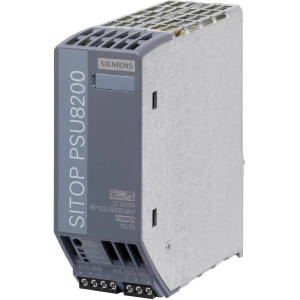 Adapter napajanja za profilne šine (DIN-letva) Siemens SITOP PSU8200 24 V/5 A 24 slika