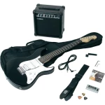 Yamaha EG112GPIIH-Komplet za električnu gitaru, boja: crna/bijela, prevlaka, poj