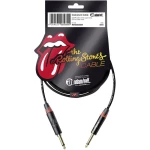 The Rolling Stones® -Jack kabel, 3m, crn/crven, JACK 6.3mm K6IPP0300SP Adam Hall